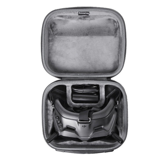 Bolsa de almacenamiento de mano Para gafas voladoras FPV V2, Sunnylife para DJI Avata