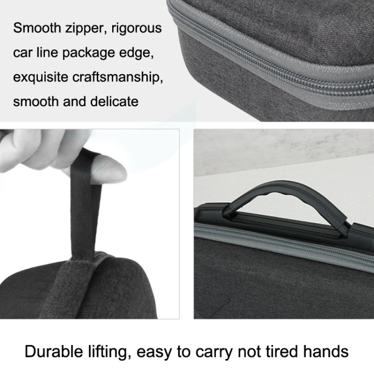 Bolsa de almacenamiento de mano Para gafas voladoras FPV V2, Sunnylife para DJI Avata — imagen 3