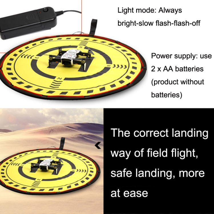 Sunnylife -TJP07 para DJI Mavic 3 / Mavic Air 2 / Mavic Mini y más (amarillo negro) para DJI DJI Mavic 3, DJI Mavic Air 2, D…