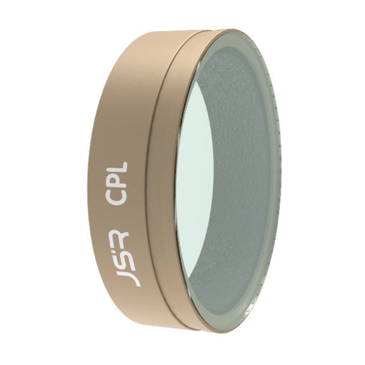 Filtro de cámara de acción JSR para, estilo: LG-CPL para DJI Osmo Action