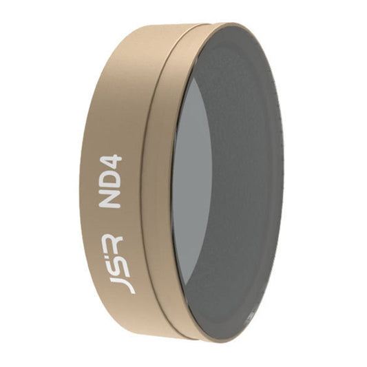 Filtro de cámara de acción JSR para, estilo: LG-ND4 para DJI Osmo Action