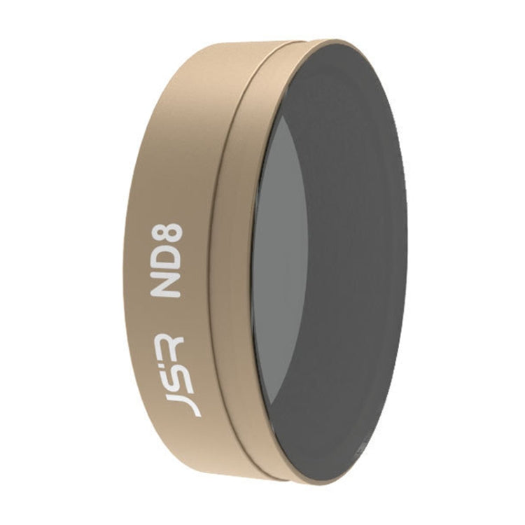 Filtro de cámara de acción JSR para de acción Osmo, estilo: LG-ND8 para DJI Osmo