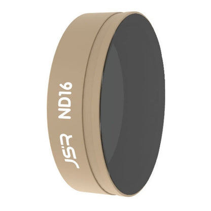 Filtro de cámara de acción JSR para, estilo: LG-ND16 para DJI Osmo Action