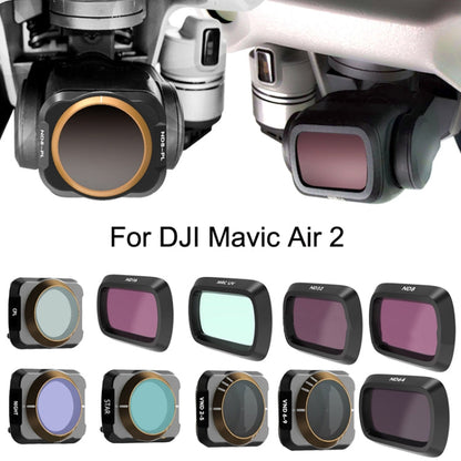 Filtro de cámara de acción JSR para, estilo: ND16 para DJI Mavic Air 2 — imagen 2