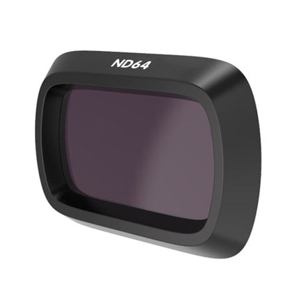Filtro de cámara de acción JSR para, estilo: ND64 para DJI Mavic Air 2