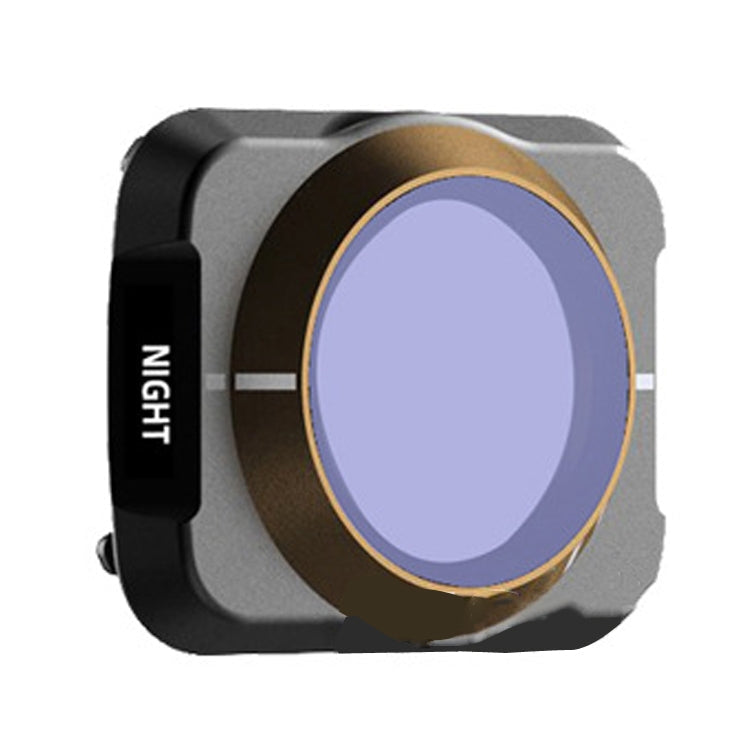 Filtro de cámara de acción JSR para, estilo: anti-luz para DJI Mavic Air 2