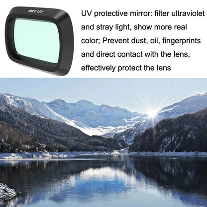 Filtro de cámara de acción JSR para, estilo: ND2-5 para DJI Mavic Air 2 — imagen 4