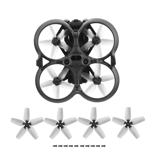 Hélice Props Blade Ventiladores de ala de peso ligero de repuesto para DJI Avata