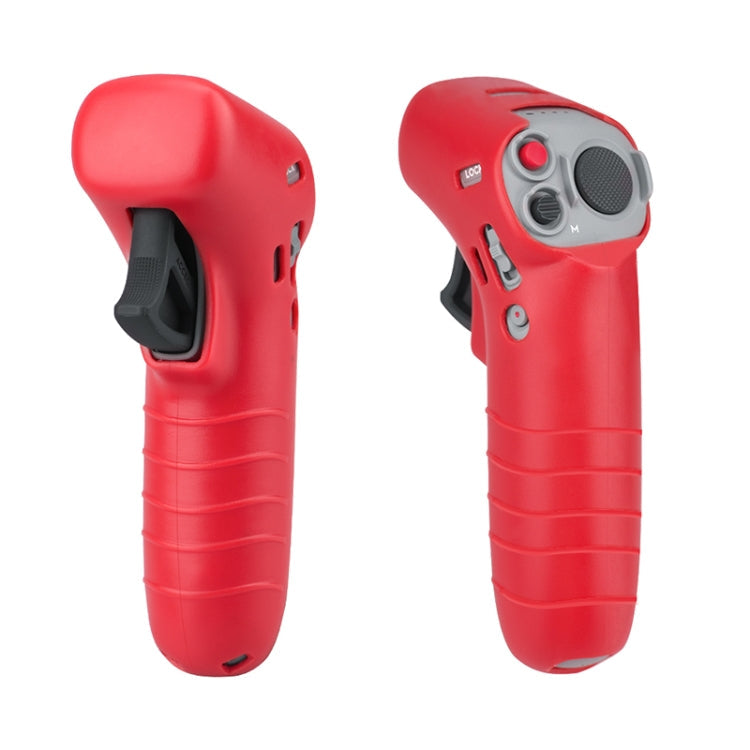 Funda de silicona FPV Combo Controller Funda protectora Funda roja — imagen 3