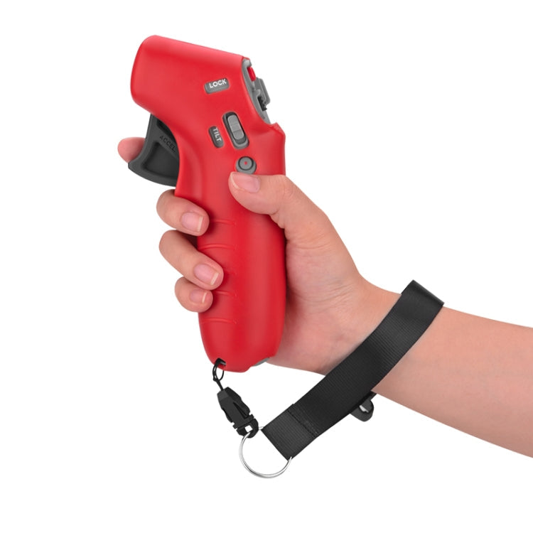 Funda de silicona FPV Combo Controller Funda protectora Funda roja — imagen 6