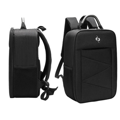 Bolsa de hombro FPV Dron Impermeable Resistente al desgaste Bolsa de almacenamiento de tela Oxford (Negro) — imagen 2