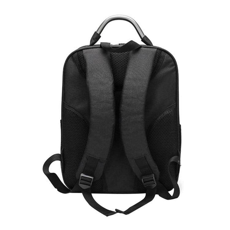 Bolsa de hombro FPV Dron Impermeable Resistente al desgaste Bolsa de almacenamiento de tela Oxford (Negro) — imagen 4