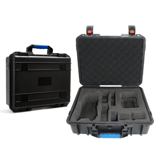 Estuche Dron Almacenamiento Box portátil a prueba de explosiones para DJI Mavic 3 Classic (Negro)