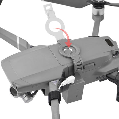 Y Zoom Airdrop System Dron lanzador para DJI Mavic 2 Pro — imagen 3
