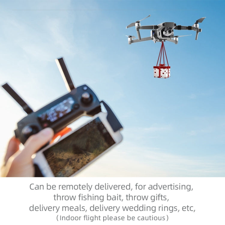 Y Zoom Airdrop System Dron lanzador para DJI Mavic 2 Pro — imagen 6