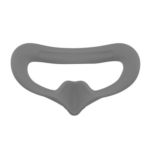 Funda Goggles 2 Eye Pad protectora de silicona para DJI Avata (gris)