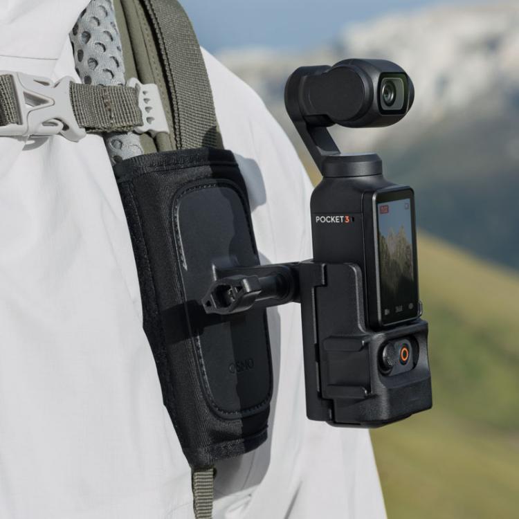 Adaptador de expansión Original para DJI Osmo Pocket 3 / Osmo Action para DJI DJI Osmo Pocket 3, DJI Osmo Action — imagen 2