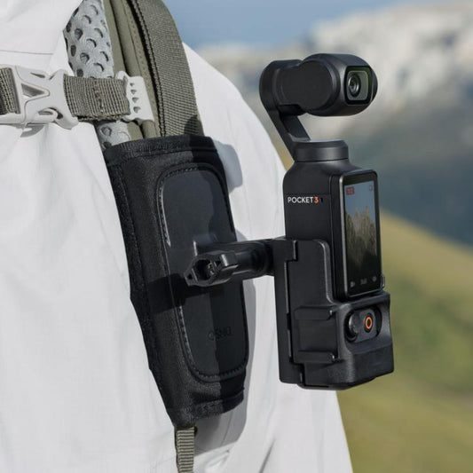 Adaptador de expansión Original para DJI Osmo Pocket 3 / Osmo Action para DJI DJI Osmo Pocket 3, DJI Osmo Action — imagen 2