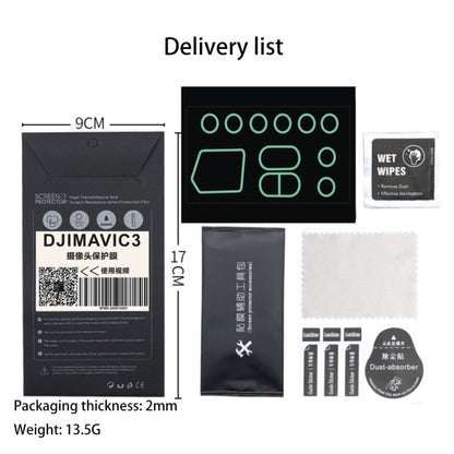 Mica Membrana de sensor de protectora clásica para DJI Mavic 3 Classic — imagen 2