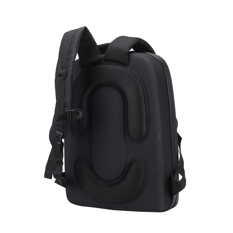 Bolsa de almacenamiento Bolsa de hombro impermeable de carcasa dura Mochila para DJI Avata (Gris cepillado) — imagen 4