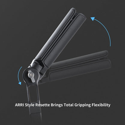 Soporte PGYTECH Mini Focus Handgrip para DJI RSC 2 / RS 3 Pro (Negro) para DJI DJI RSC 2, DJI RS 3 Pro — imagen 6