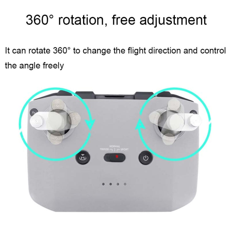 Control remoto Joystick Gobernador Herramienta de fotografía de lapso de tiempo para DJI Mavic Pro — imagen 4