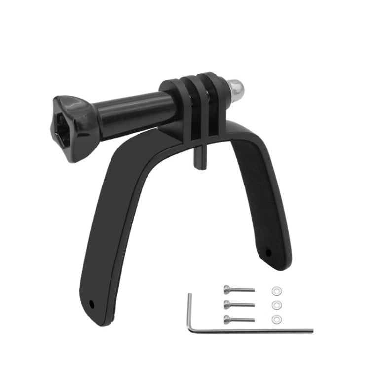 Soporte de adaptador de expansión FPV superior Soporte de cámara deportiva para DJI Osmo Action
