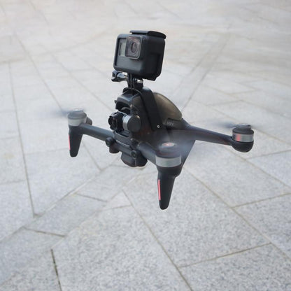 Soporte de adaptador de expansión FPV superior Soporte de cámara deportiva para DJI Osmo Action — imagen 7