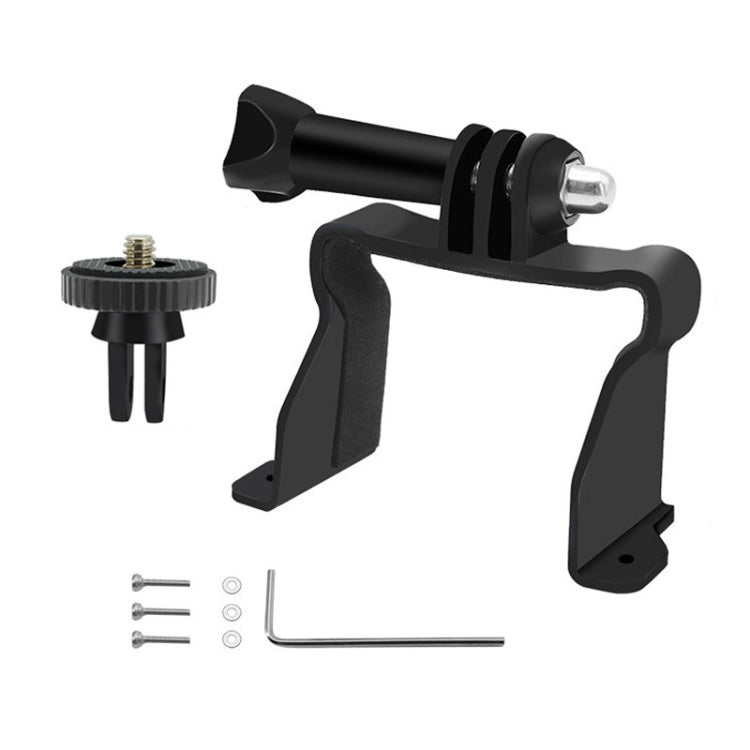 Soporte de cámara CQT Adaptador de expansión superior deportiva para DJI Osmo Action / Avata (913356) para DJI DJI Osmo Acti…