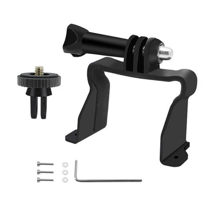 Soporte de cámara CQT Adaptador de expansión superior deportiva para DJI Osmo Action / Avata (913356) para DJI DJI Osmo Acti…