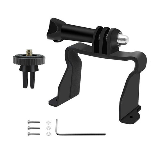 Soporte de cámara CQT Adaptador de expansión superior deportiva para DJI Osmo Action / Avata (913356) para DJI DJI Osmo Acti…