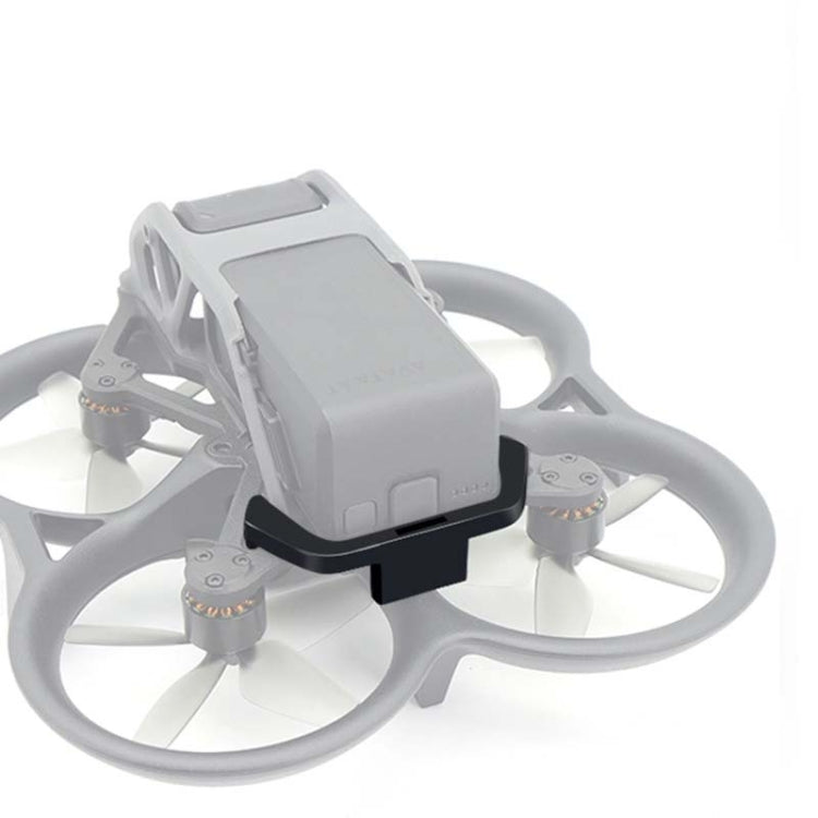 Batería CQT 913318 Cuerpo Refuerzo Anti-caída Hebilla para DJI Avata