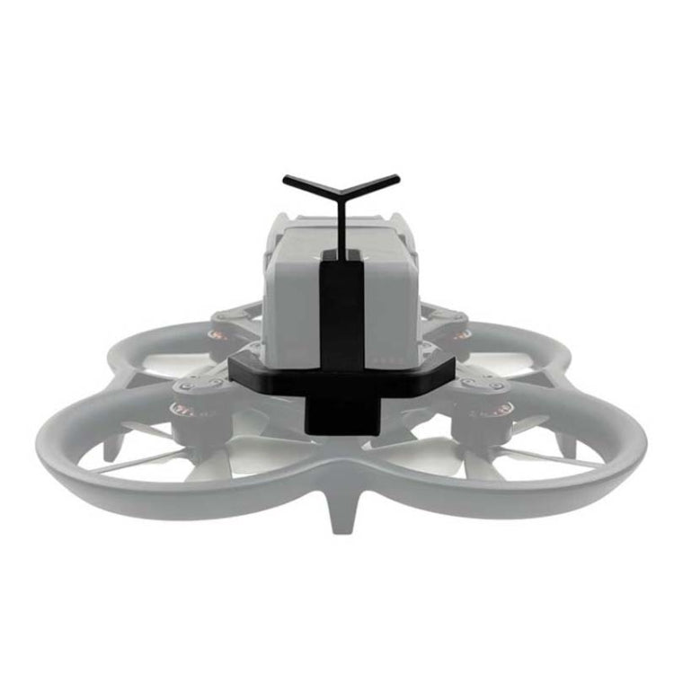 Batería CQT 2 en 1 anticaída decorativa ala trasera hebilla batería para DJI Avata (913360)