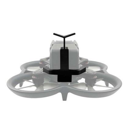 Batería CQT 2 en 1 anticaída decorativa ala trasera hebilla batería para DJI Avata (913360)