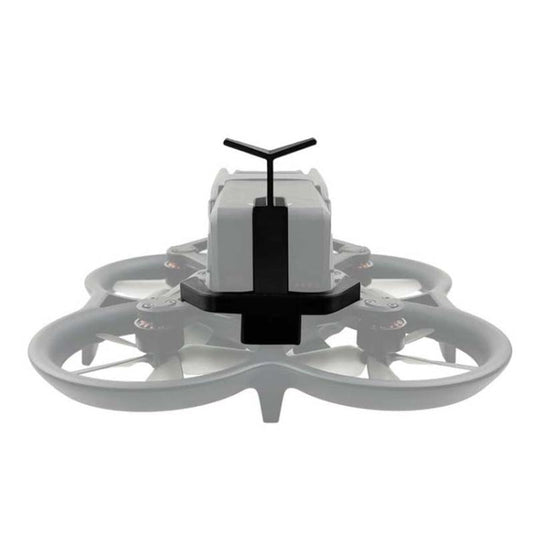 Batería CQT 2 en 1 anticaída decorativa ala trasera hebilla batería para DJI Avata (913360)
