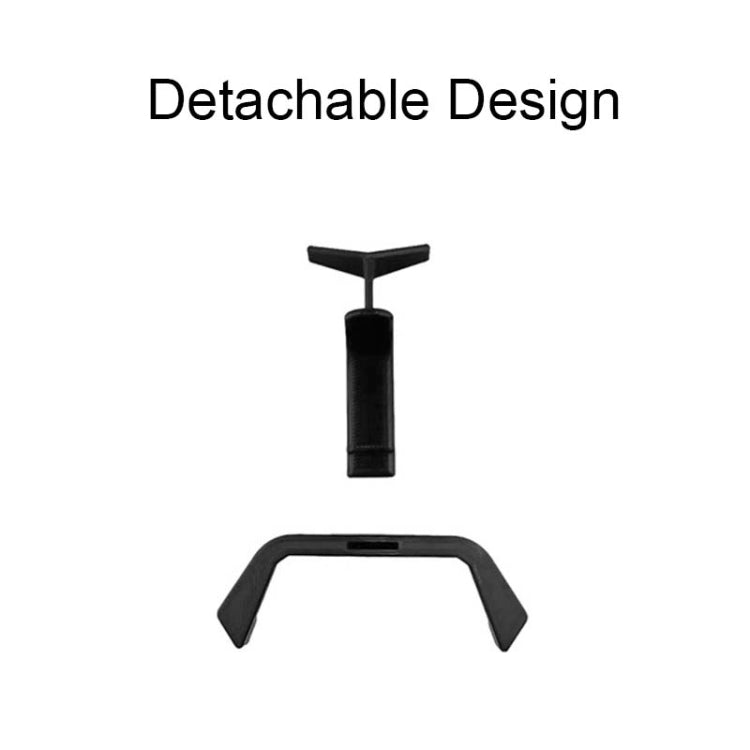 Batería CQT 2 en 1 anticaída decorativa ala trasera hebilla batería para DJI Avata (913360) — imagen 3