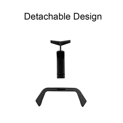 Batería CQT 2 en 1 anticaída decorativa ala trasera hebilla batería para DJI Avata (913360) — imagen 3
