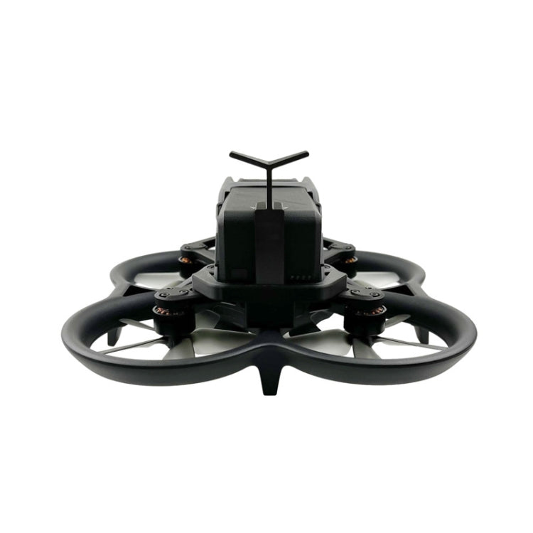 Batería CQT 2 en 1 anticaída decorativa ala trasera hebilla batería para DJI Avata (913360) — imagen 4