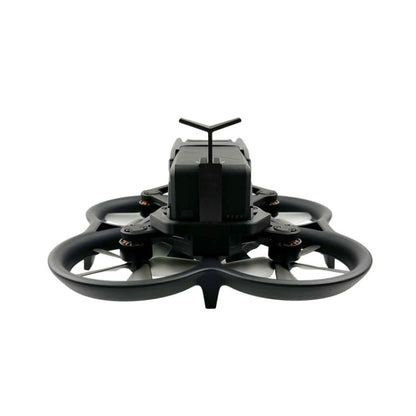 Batería CQT 2 en 1 anticaída decorativa ala trasera hebilla batería para DJI Avata (913360) — imagen 4