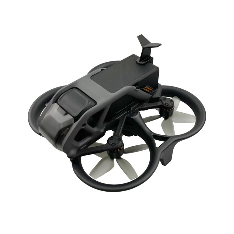 Batería CQT 2 en 1 anticaída decorativa ala trasera hebilla batería para DJI Avata (913360) — imagen 5