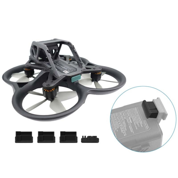 Set 4 unids para DJI Avata — imagen 2
