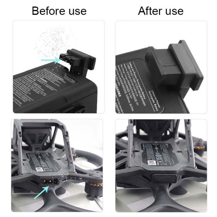 Set 4 unids para DJI Avata — imagen 3