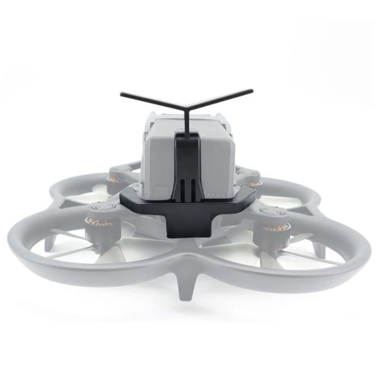 Batería CQT 2 en 1 anticaída decorativa ala trasera hebilla batería para DJI Avata (913491)