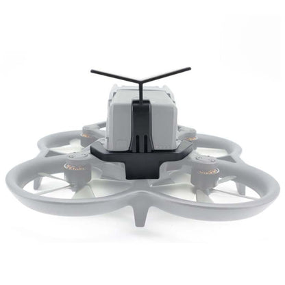 Batería CQT 2 en 1 anticaída decorativa ala trasera hebilla batería para DJI Avata (913491)