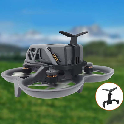 Batería CQT 2 en 1 anticaída decorativa ala trasera hebilla batería para DJI Avata (913491) — imagen 6