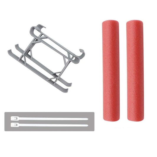 CQT 913492 Dron flotante elevado Tren de aterrizaje Varilla de flotabilidad para DJI Mini 3 Pro