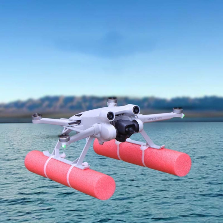 CQT 913492 Dron flotante elevado Tren de aterrizaje Varilla de flotabilidad para DJI Mini 3 Pro — imagen 2