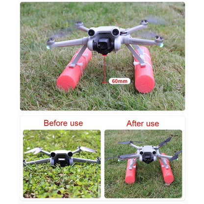 CQT 913492 Dron flotante elevado Tren de aterrizaje Varilla de flotabilidad para DJI Mini 3 Pro — imagen 3
