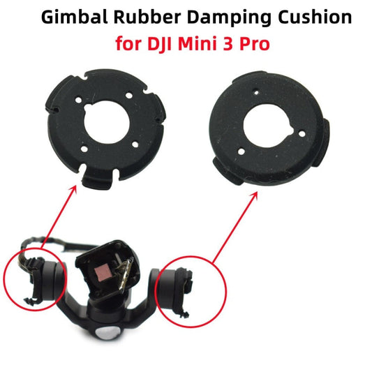 3 Pro / Head Camera Shock Absorber Ball, Estilo: 1 par para DJI Mavic Mini / Mini 3 Pro para DJI DJI Mavic Mini, DJI Mini 3……