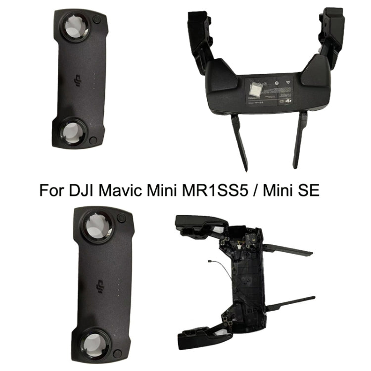 Carcasa de Control MR1SS5 /, accesorios de reparación de remoto, carcasa inferior de Control remoto para DJI Mavic Mini / Mi…